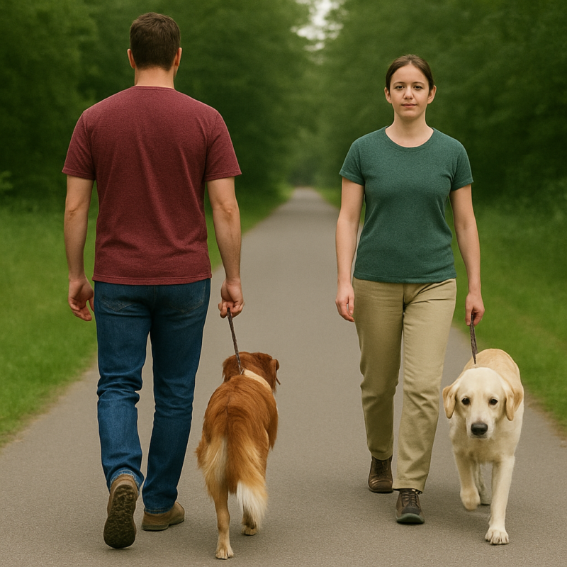 Entspannte Hundebegegnungen 07.12.2025 11:00 Uhr