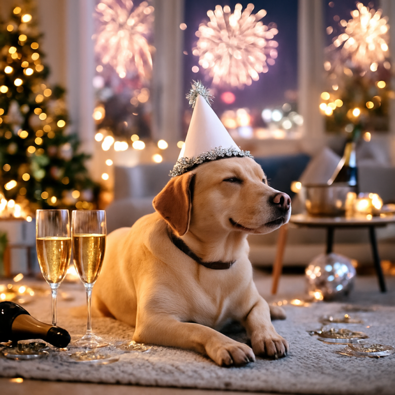 Entspannt ins neue Jahr (Online) 27.12.2025 18:00 Uhr